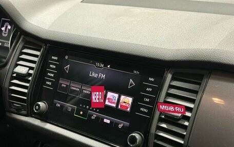 Skoda Kodiaq I, 2020 год, 2 849 900 рублей, 9 фотография