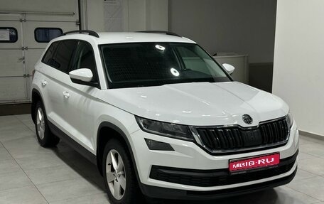 Skoda Kodiaq I, 2020 год, 2 849 900 рублей, 1 фотография