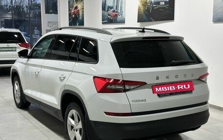 Skoda Kodiaq I, 2020 год, 2 849 900 рублей, 4 фотография