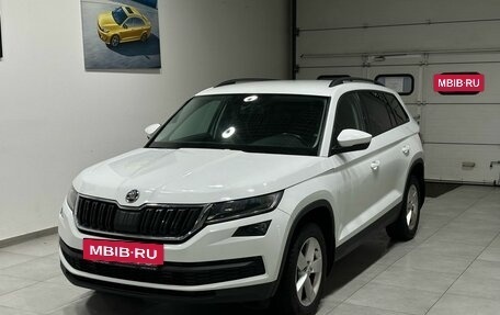 Skoda Kodiaq I, 2020 год, 2 849 900 рублей, 3 фотография