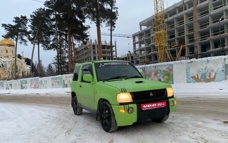 Mitsubishi Pajero Mini II, 2003 год, 495 000 рублей, 1 фотография