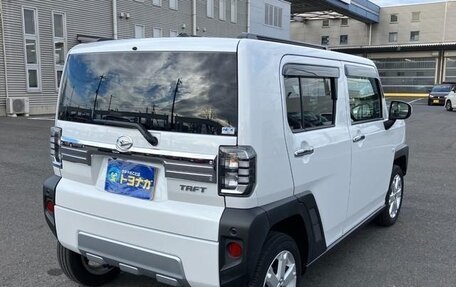 Daihatsu Taft, 2022 год, 980 000 рублей, 6 фотография