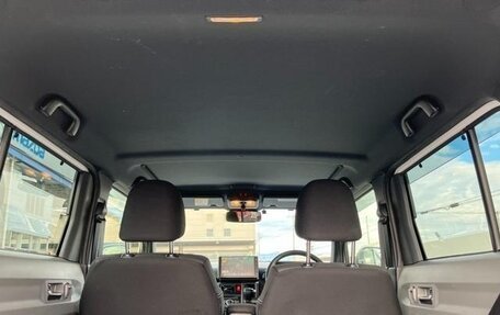 Daihatsu Taft, 2022 год, 980 000 рублей, 14 фотография