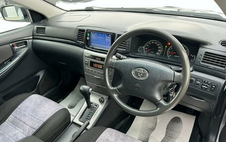 Toyota Corolla, 2004 год, 679 000 рублей, 11 фотография