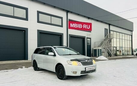 Toyota Corolla, 2004 год, 679 000 рублей, 8 фотография