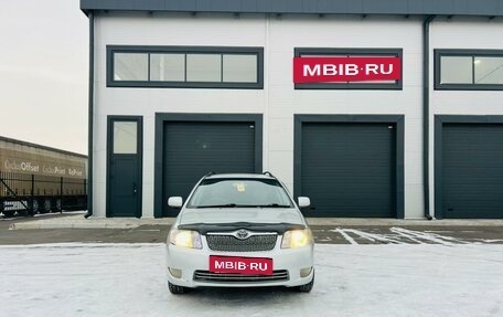 Toyota Corolla, 2004 год, 679 000 рублей, 9 фотография