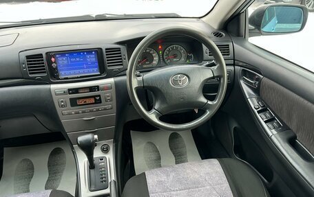 Toyota Corolla, 2004 год, 679 000 рублей, 15 фотография