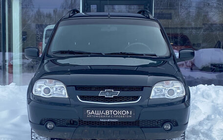 Chevrolet Niva I рестайлинг, 2014 год, 530 000 рублей, 2 фотография