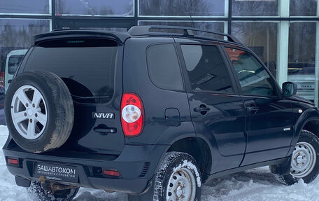 Chevrolet Niva I рестайлинг, 2014 год, 530 000 рублей, 5 фотография