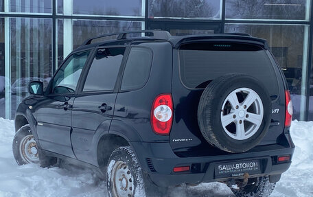 Chevrolet Niva I рестайлинг, 2014 год, 530 000 рублей, 7 фотография