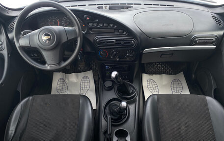 Chevrolet Niva I рестайлинг, 2014 год, 530 000 рублей, 9 фотография