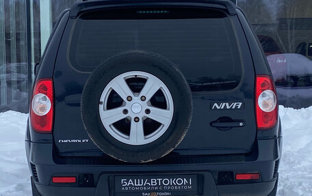 Chevrolet Niva I рестайлинг, 2014 год, 530 000 рублей, 6 фотография