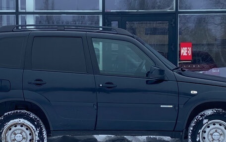 Chevrolet Niva I рестайлинг, 2014 год, 530 000 рублей, 4 фотография