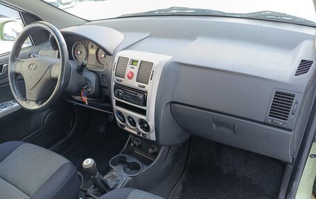 Hyundai Getz I рестайлинг, 2005 год, 249 000 рублей, 10 фотография