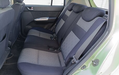 Hyundai Getz I рестайлинг, 2005 год, 249 000 рублей, 11 фотография