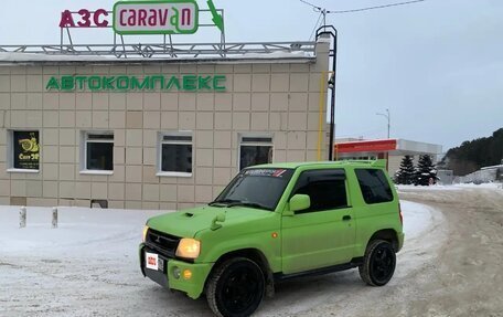 Mitsubishi Pajero Mini II, 2003 год, 495 000 рублей, 3 фотография