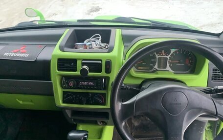 Mitsubishi Pajero Mini II, 2003 год, 495 000 рублей, 7 фотография