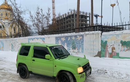 Mitsubishi Pajero Mini II, 2003 год, 495 000 рублей, 4 фотография
