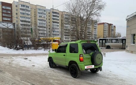 Mitsubishi Pajero Mini II, 2003 год, 495 000 рублей, 5 фотография