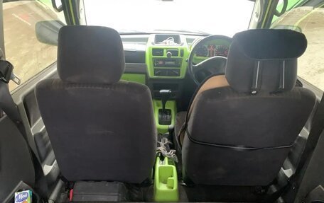 Mitsubishi Pajero Mini II, 2003 год, 495 000 рублей, 10 фотография