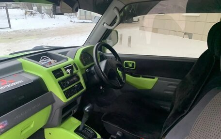 Mitsubishi Pajero Mini II, 2003 год, 495 000 рублей, 9 фотография