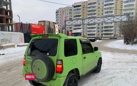 Mitsubishi Pajero Mini II, 2003 год, 495 000 рублей, 2 фотография