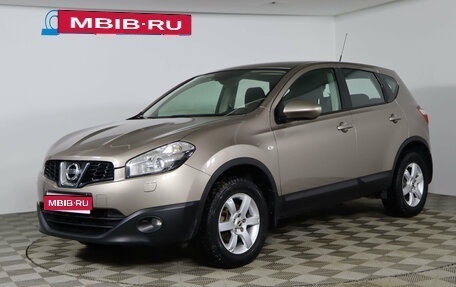 Nissan Qashqai, 2011 год, 1 129 990 рублей, 1 фотография