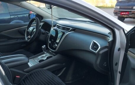 Nissan Murano, 2019 год, 3 300 000 рублей, 1 фотография