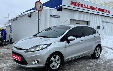 Ford Fiesta, 2008 год, 520 000 рублей, 1 фотография