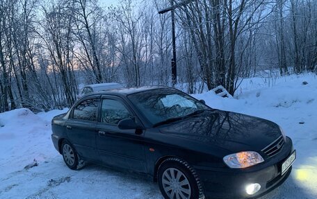 KIA Spectra II (LD), 2008 год, 300 000 рублей, 2 фотография