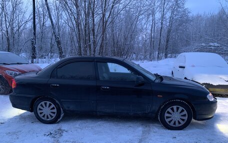 KIA Spectra II (LD), 2008 год, 300 000 рублей, 5 фотография