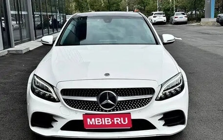 Mercedes-Benz C-Класс, 2021 год, 1 687 000 рублей, 1 фотография