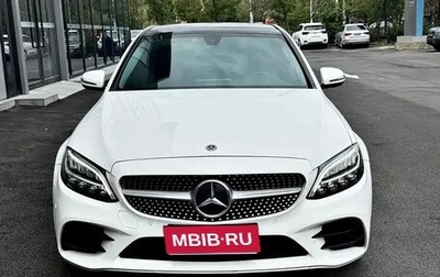 Mercedes-Benz C-Класс, 2021 год, 1 687 000 рублей, 1 фотография