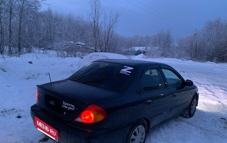 KIA Spectra II (LD), 2008 год, 300 000 рублей, 3 фотография