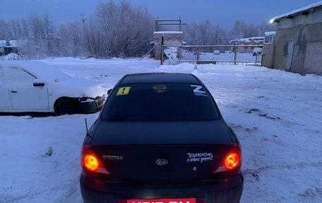 KIA Spectra II (LD), 2008 год, 300 000 рублей, 4 фотография