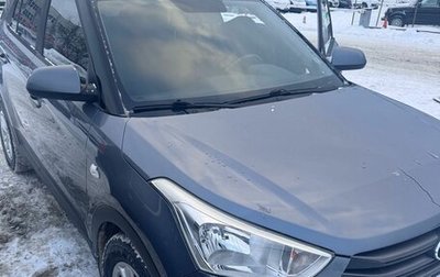 Hyundai Creta I рестайлинг, 2017 год, 1 640 000 рублей, 1 фотография