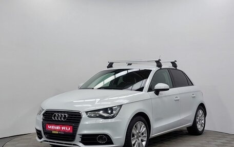 Audi A1, 2013 год, 1 069 000 рублей, 1 фотография