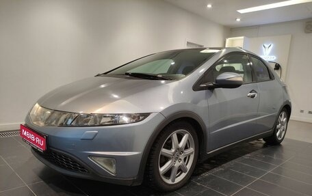 Honda Civic VIII, 2006 год, 539 000 рублей, 1 фотография
