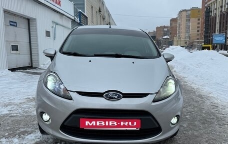 Ford Fiesta, 2008 год, 520 000 рублей, 2 фотография