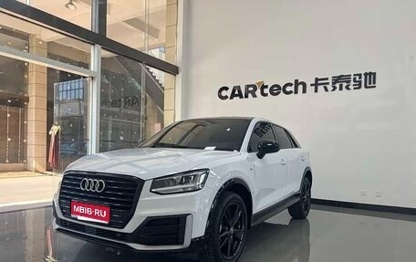 Audi Q2 I, 2021 год, 1 606 277 рублей, 1 фотография