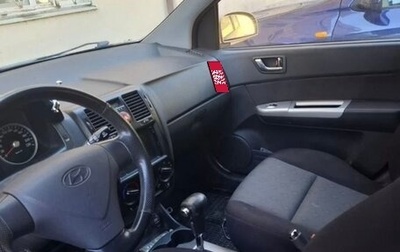 Hyundai Getz I рестайлинг, 2006 год, 570 000 рублей, 1 фотография