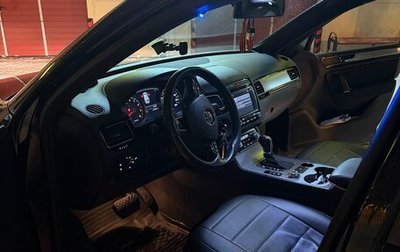 Volkswagen Touareg III, 2015 год, 2 000 000 рублей, 1 фотография