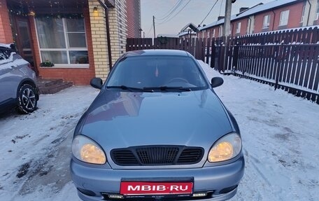 ЗАЗ Chance, 2009 год, 155 000 рублей, 1 фотография