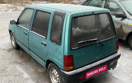 Daewoo Tico, 2000 год, 150 000 рублей, 1 фотография