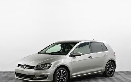 Volkswagen Golf VII, 2013 год, 1 149 000 рублей, 1 фотография