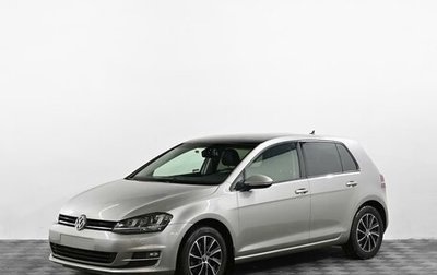 Volkswagen Golf VII, 2013 год, 1 149 000 рублей, 1 фотография