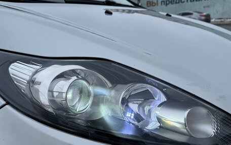 Ford Fiesta, 2008 год, 520 000 рублей, 8 фотография