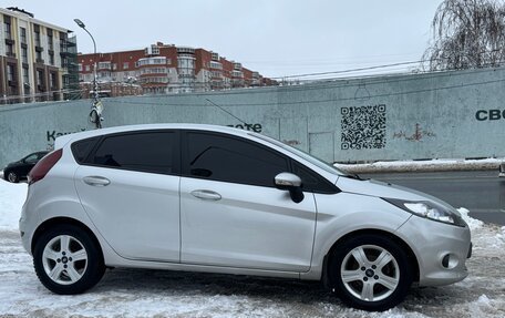 Ford Fiesta, 2008 год, 520 000 рублей, 5 фотография
