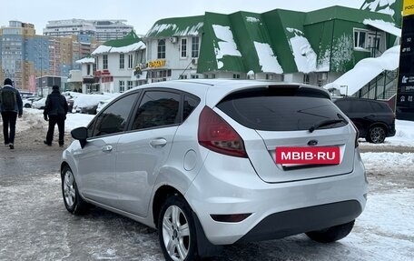 Ford Fiesta, 2008 год, 520 000 рублей, 7 фотография