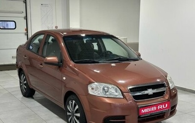 Chevrolet Aveo III, 2011 год, 579 900 рублей, 1 фотография